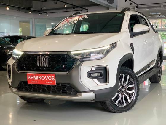 FIAT STRADA 1.0 TURBO 200 FLEX RANCH CD CVT